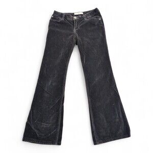 Gap Girls Black Flare Pants Size 14